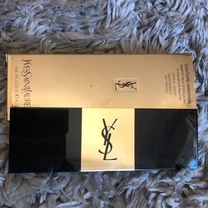 YSL eyes shadow palette NEW!